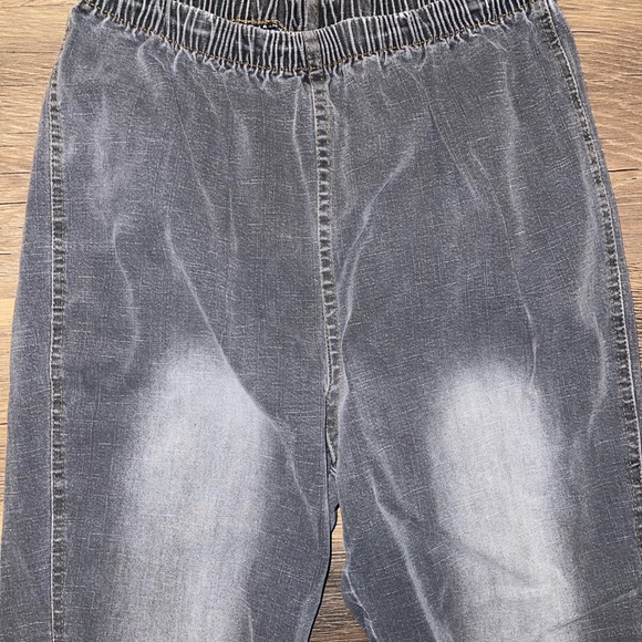 Super comfy Denim 24/7 jeans size: 12w - Picture 6 of 8